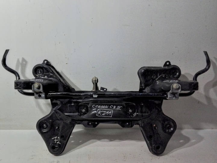 Citroen C3 III Pont essieu Avant (K211)