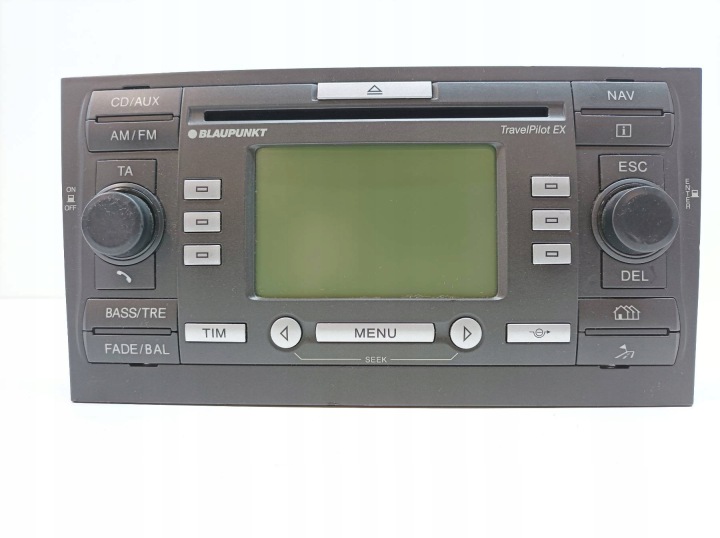 RADIO 5S7T18K931BC Ford Mondeo Mk4 (2007-2014)
