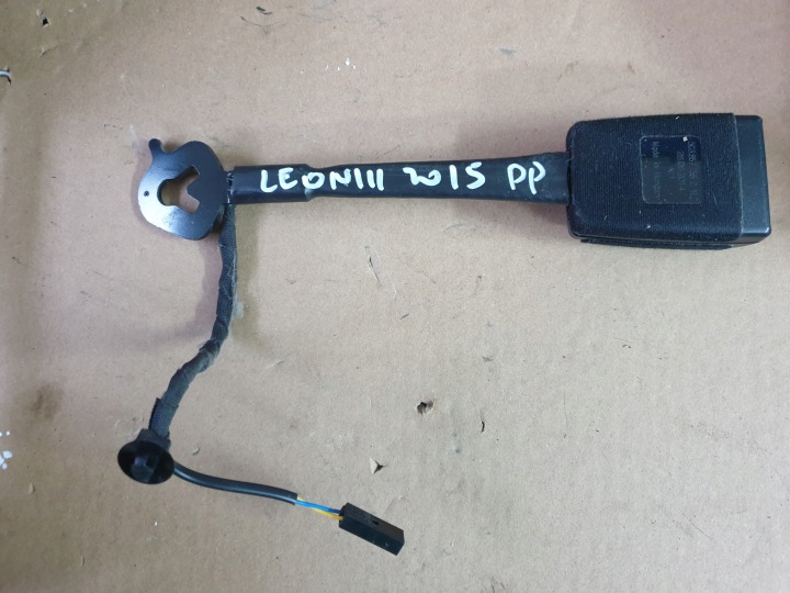 ZAPIECIE OSSATURA SKODA OCTAVIA III 3 2012- 5G3857755C