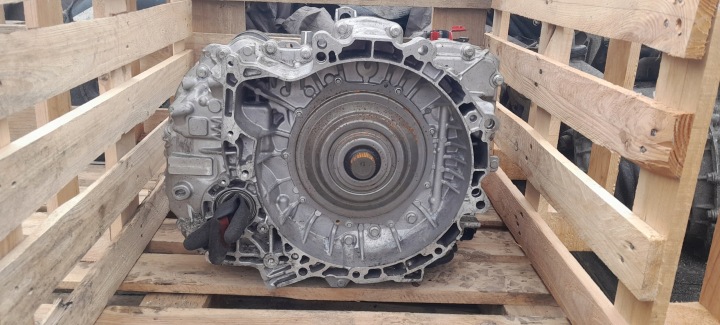 gearbox, PEUGEOT 3008 5008 eDCS6 1.2 PureTECH 20F9DU GDANSK (OPIS)