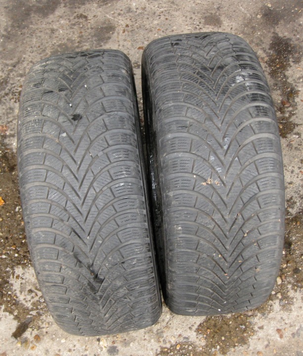 2 X gomma ZIMOWA MAXXIS PREMITRA SNOW WP6 225/50R17 6MM 20R
