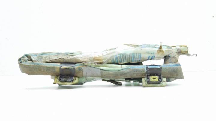 roof airbag POWIETRZNA airbag right MERCEDES CLS W257 C257 A2578600600