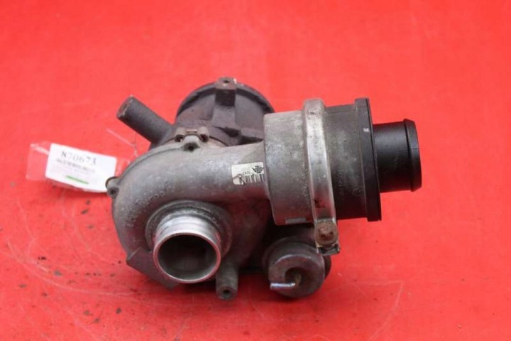 turbo TURBINA A6400901780 MERCEDES B-KLASA W245 2.0 CDI 109 KM