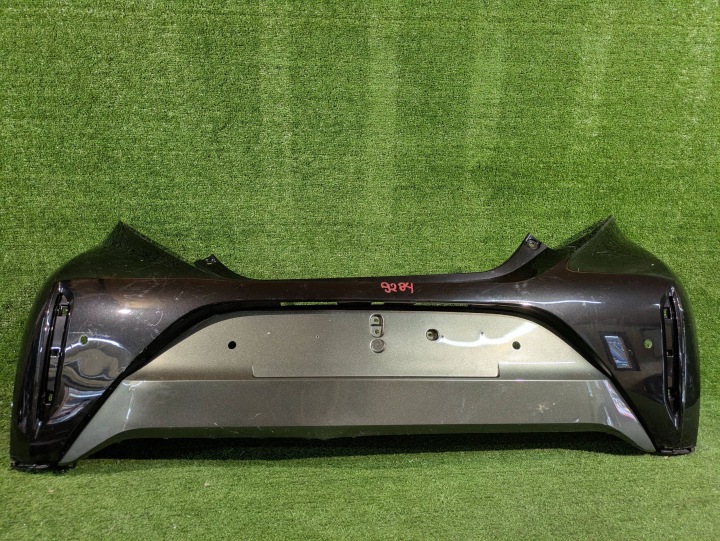 Pare choc Arrière Arrière TOYOTA AYGO X 21- NR.Z9284