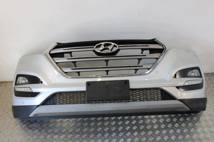 Stoßstange vorne vorne komplet 4 X PDC HYUNDAI TUCSON III 3 1.7 CRDI