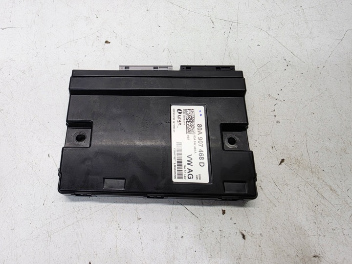 modul Bedienteil GATEWAY AUDI Q5 80A 80A907468D