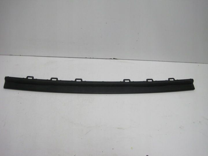 Leiste Schutzleiste der Stoßstange heck AUDI A1 82A S-LINE 82A807823