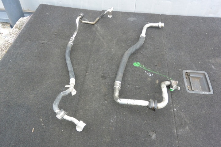 TUYAU CONDUIT PIECES TUYAUX KLIMY 3.0B MASERATI QUATTROPORTE GHIBLI EU KPL