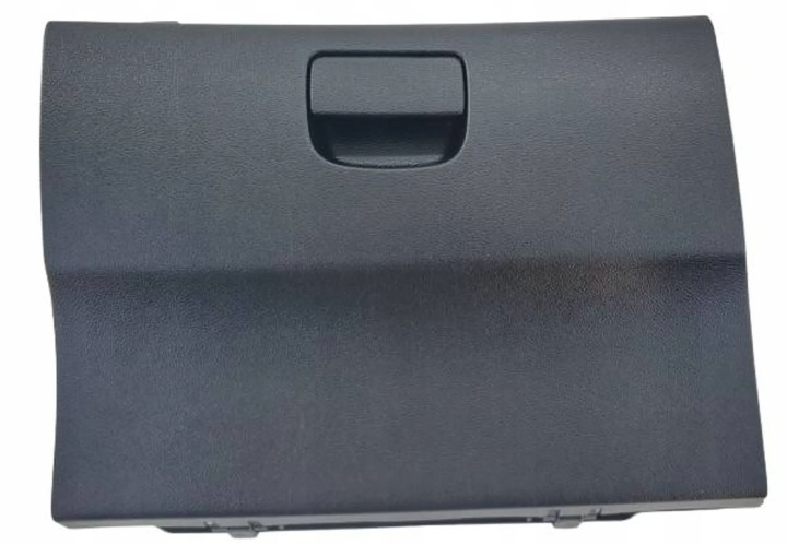 SsangYong Korando 3 III 10- passenger compartment of the dashboard consoles of the passenger