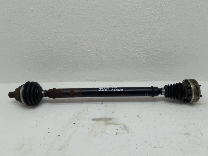 poloos dlouhá pravý předek VW JETTA V 1.6 TDI 105KM 05-10