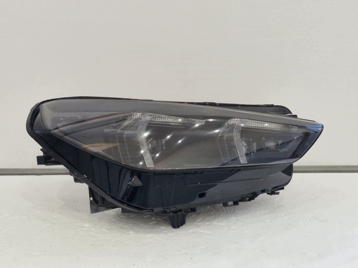 Feux phare Droit BMW X1 U11 FULL LED Shadow