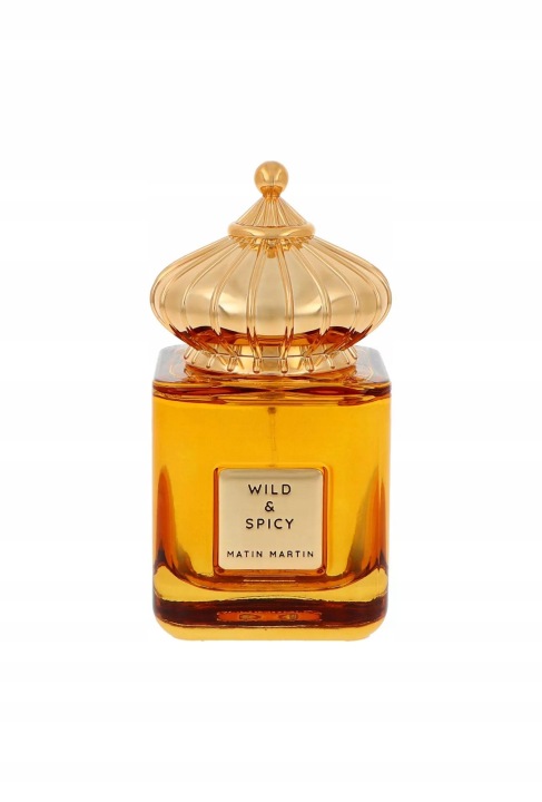 matin martin wild & spicy