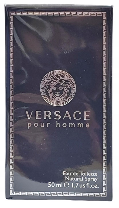 versace versace pour homme woda toaletowa 50 ml     