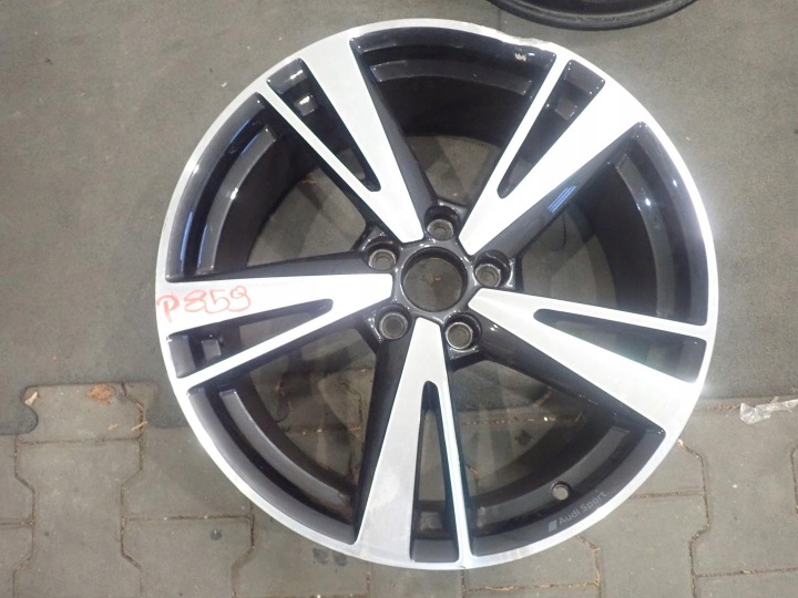 disk disk AUDI 5x112 ET46 8,5J 19" 8Y0