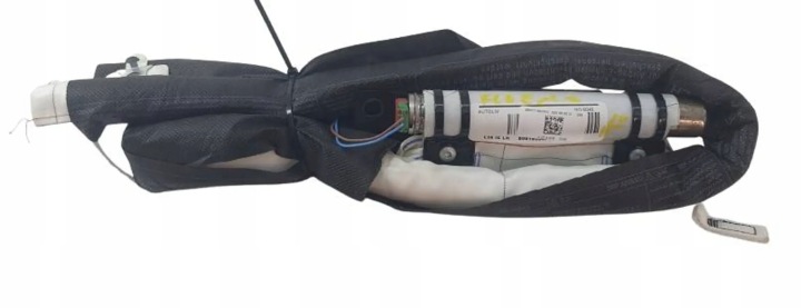 Renault Fluence Lift 12- left roof airbag powietrzna airbag