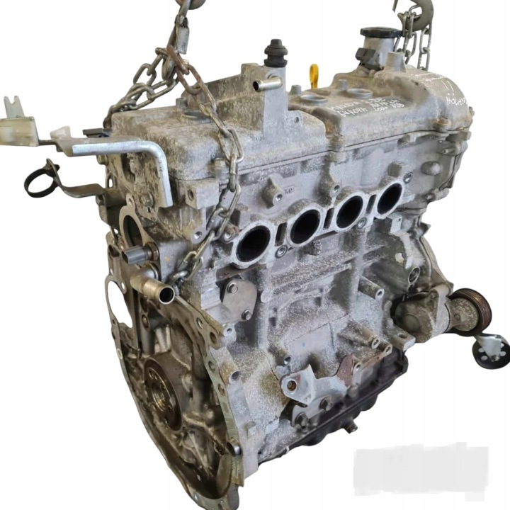 engine MAZDA 2 DE 1.3 62KW 11R. EUROPA 161 TYS KM STAN BDB A28428
