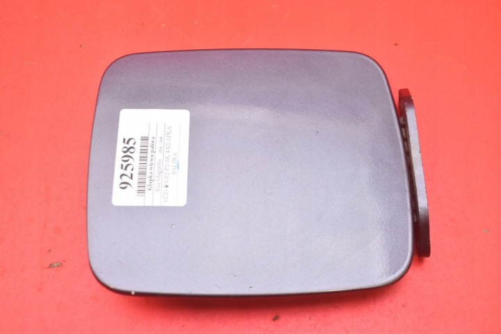 Tankklappe des Kraftstoffsbehälters GRAFITOWA 69510-2G000 KIA MAGENTIS 2 II 06-08