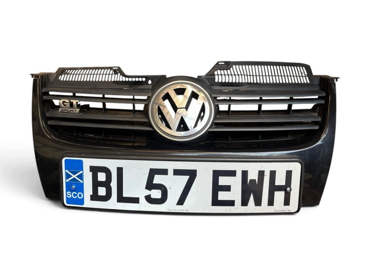 Grille/masque Radiateur Volkswagen Golf 5 2007 1K5853653