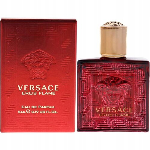 versace eros flame woda perfumowana 5 ml     
