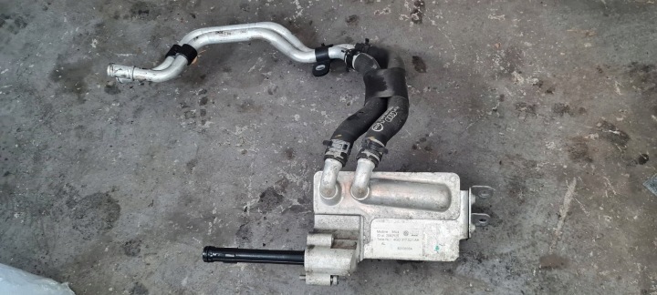 A4 B9 8W Kühler Getriebe getriebe oil STRONIC 2.0 TDI 4G0317021AH A5 8W