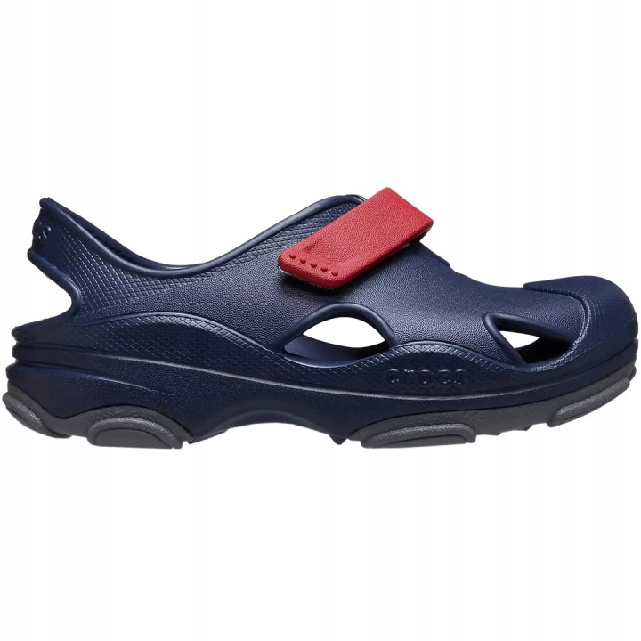 ND05_C4608-25-26 208351 4CC Сабо для дітей Crocs All Terrain...