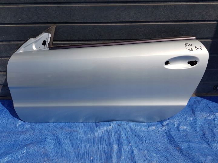 ajtó bal MERCEDES SL R230 W230 C762 762