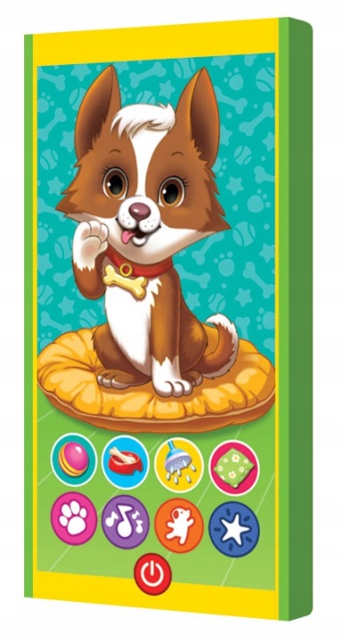 DUMEL DISCOVERY смартфон песик 80067 — фото 2