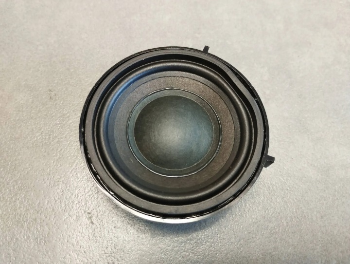 BMW X5 F15 speaker AWARYJNY consoles 9151127