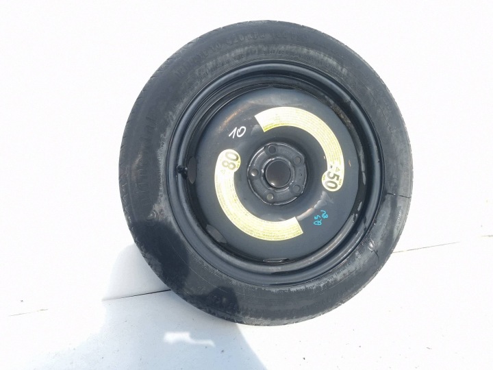 reifen rad notrad reserverad notrad VW TIGUAN 5N AUDI Q3 5X112 145/80/18 5N0601027E