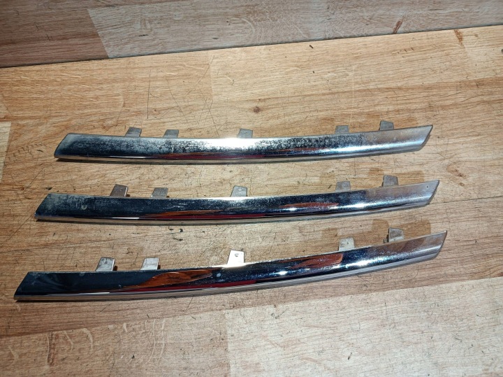 Griglia Anteriore modanatura chrom Opel Insignia A 13264449