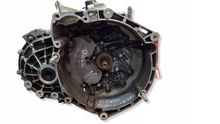 Boîte de vitesses C63563501 FIAT DOBLO II COMBO 1.6 MJET EURO6 16- Sans Bouchon