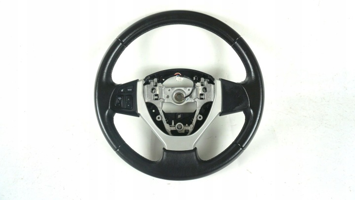 volante pelle, in pelle SKORZANA SUZUKI SWIFT MK7 10-13 2010-2013 GS131-14610