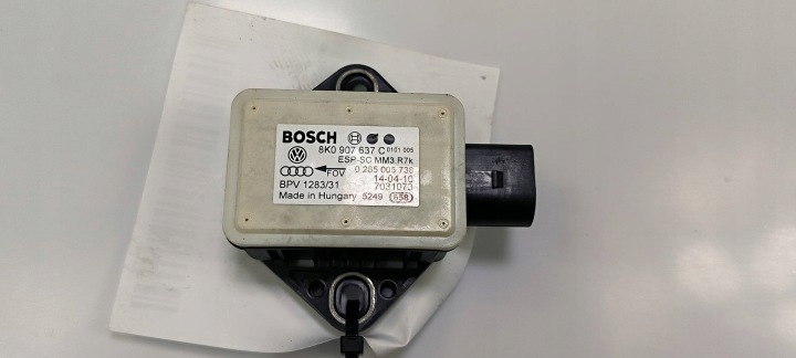 modul Sensor ESP 8K0907637C AUDI A5 8TA
