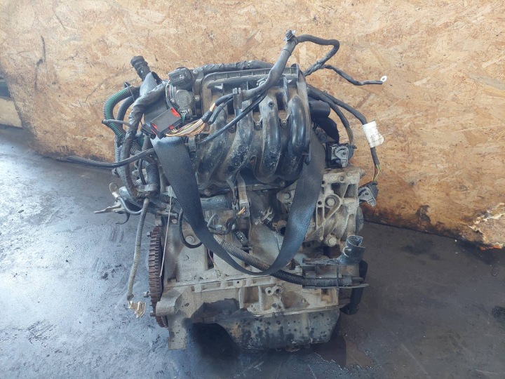 engine petrol CITROEN C3 and HFX 1.1 8V ID: 231080