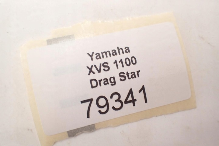 Глушитель XVS 1100 Drag Star