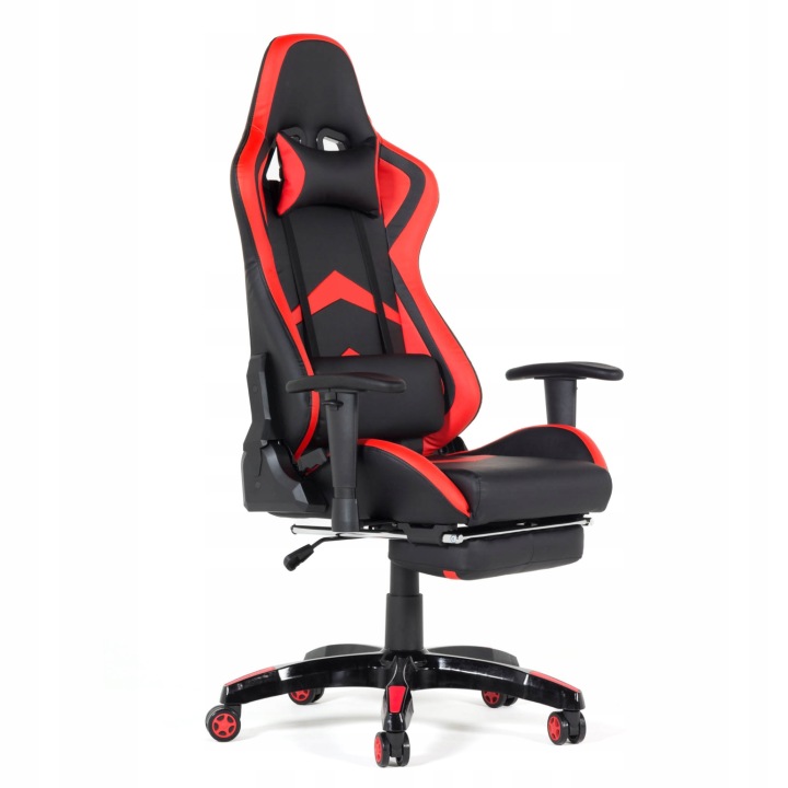 Kancelářská Otočná Židle Pro Hráče, Židle Z Ekokůže