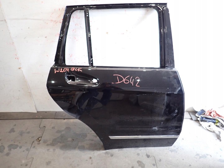 Portière Arrière Arrière Droit MERCEDES GLK W204 2008- A2047321010