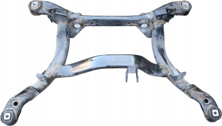 AUDI A6 C6 LIFT QUATTRO Achsträger hinten heck Achsträger achse Fahrschemel