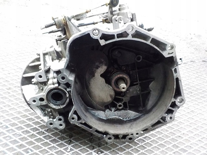OPEL MOKKA 1.6 TDCI original gearbox, M320MDE