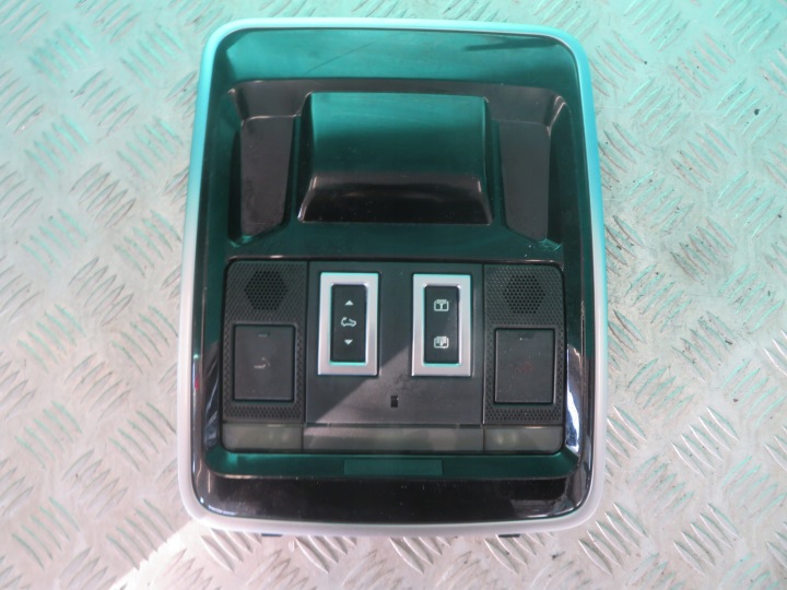 Feux phare Ciel de toit PANEL PODSWIETLENIA RANGE ROVER VOGUE 17R EPLA-15K609-AA