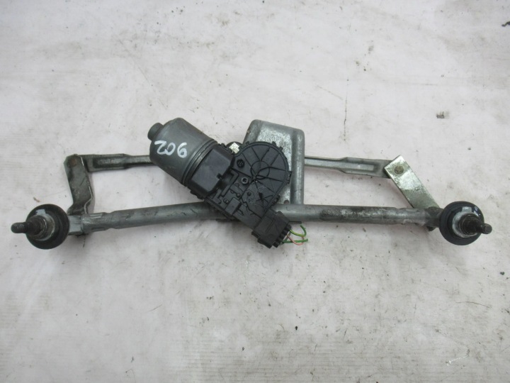 MECCANISMO MOTORINO TERGICRISTALLI PEUGEOT 206+ POSITIVO