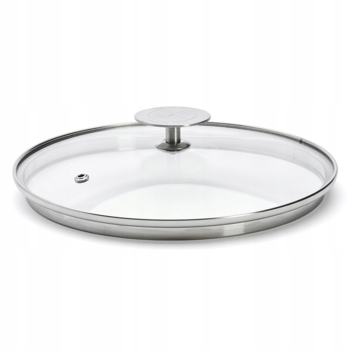 Alchimy Skleněná poklice pr. 24 cm De Buyer