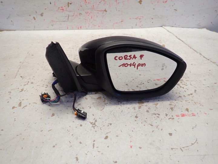 SPECCHIETTO RETROVISORE Destro OPEL CORSA F 2019- 10+4PIN 983758809
