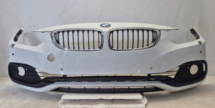 BMW 4 F32 F33 F36 SPORT LIFT LCI 17- Stoßstange vorne vorne SPR 4XPDC