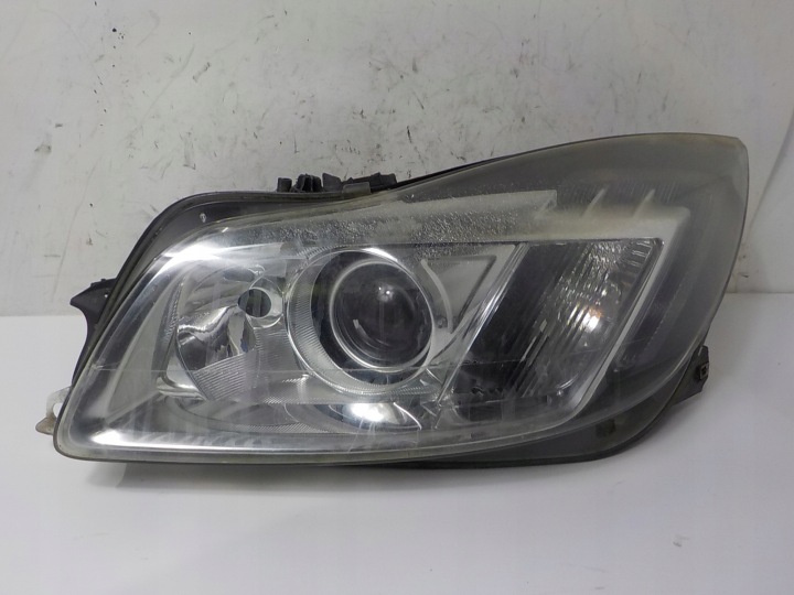 OPEL INSIGNIA A XENON FANALE FARO sinistra Anteriore Anteriore UK