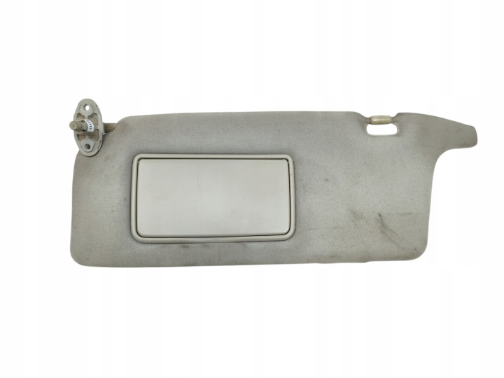 Panneau ombrage bouclier Pare soleil Gauche HONDA CIVIC VII Berline (01-04)