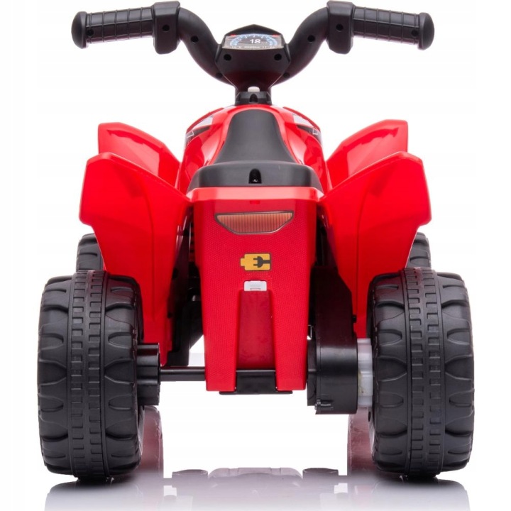Quad Buddy Toys BEC 5011 червоний — фото 6