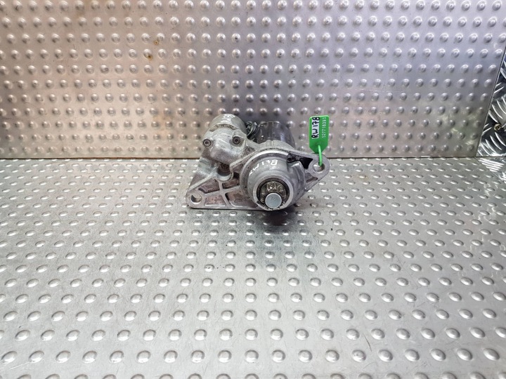 anlasser starter 02T911023R IBIZA IV 6J VW POLO V 6R FABIA II ROOMSTER 1.2 TSI