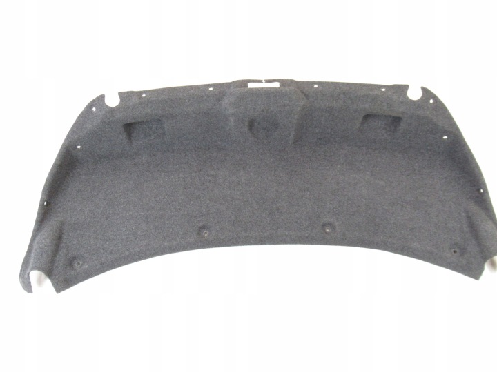 cover cover bonnet boot BMW e63