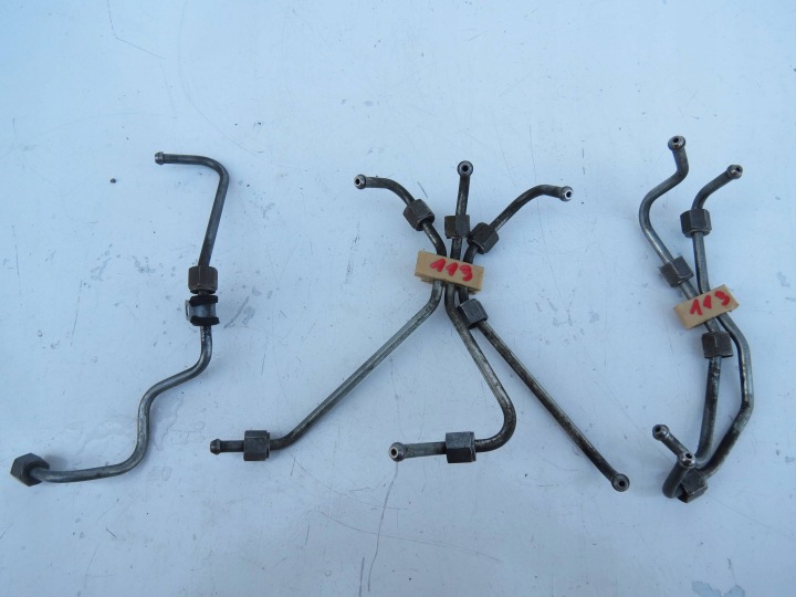 Schläuche des Kraftstoffsbehälters VOLVO S80 II 2.5 V70 III